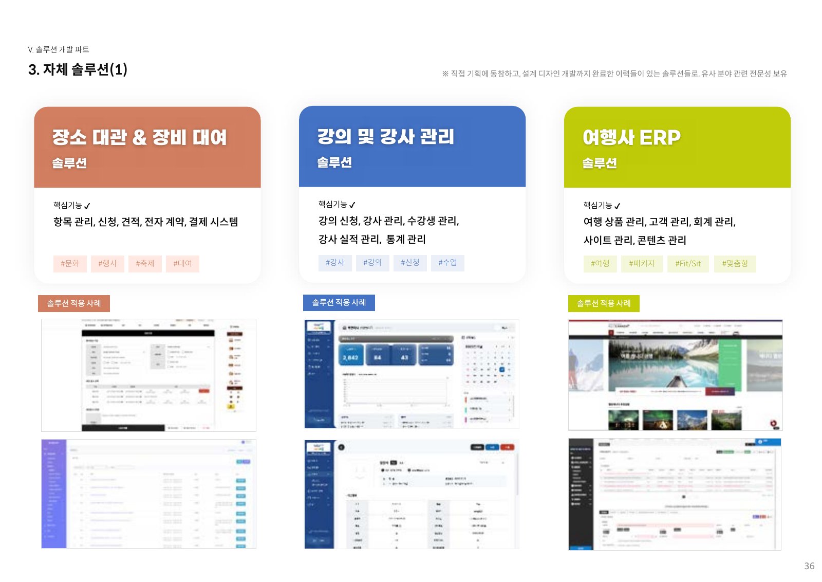 회사소개서 36페이지