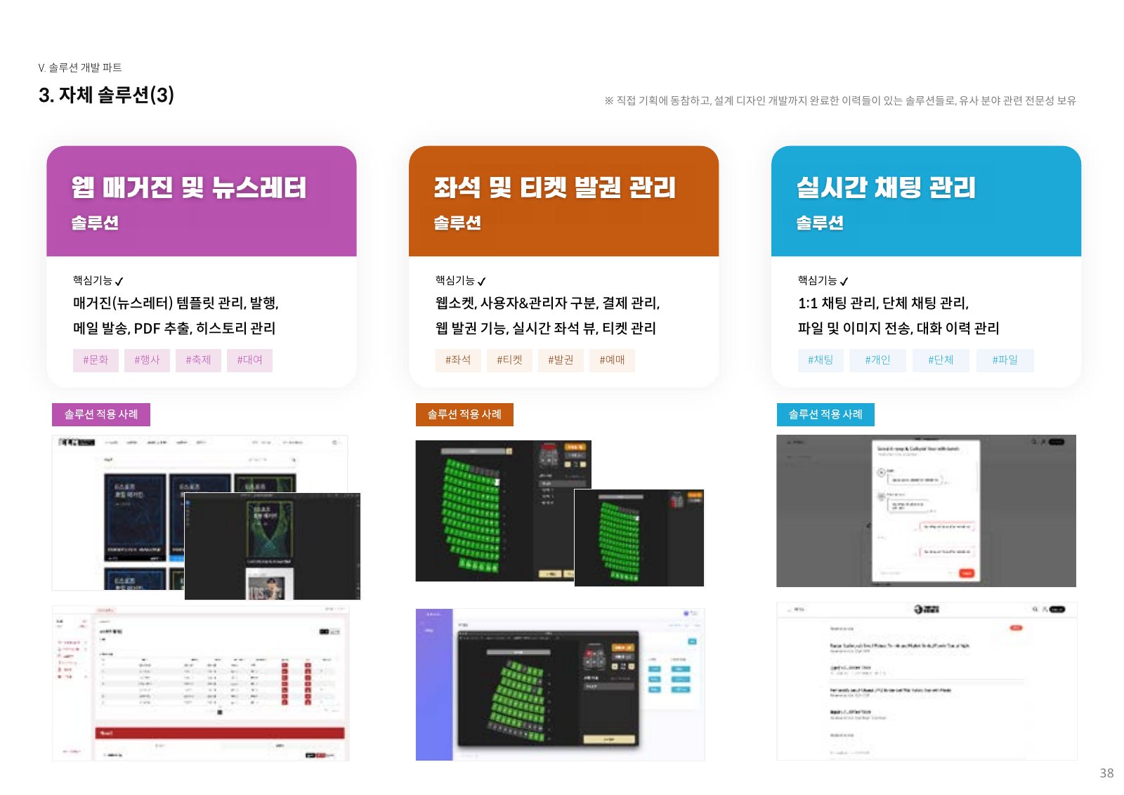 회사소개서 38페이지